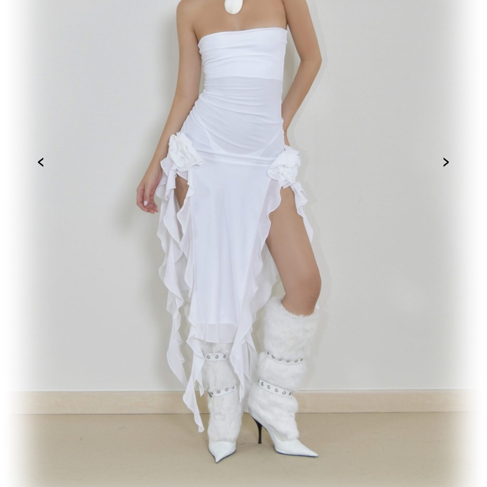 Fanci Club The Thieves Evening Dress